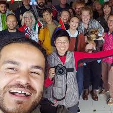 Arabiske stemmer 1. — 29. sep.