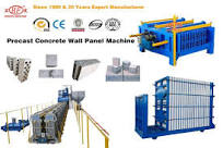 [Hot Item] Prefab Concrete Structure Wall Panel Making Machine, Sandwich  Wall Panel Forming Machine, Lightweight EPS Wall Panel Production Line for  ...