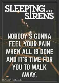 Scene Two Roger Rabbit Sleeping With Sirens Sleeping With Sirens Band Quotes Sirens Lyrics