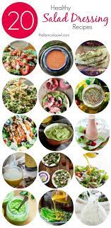 The secret is baking at a very low temperature for a long time, which dehydrates the apples, says recipe creator walkerkr. 20 Healthy Homemade Salad Dressing Recipes The Lemon Bowl