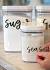 Pantry Shelf Labels