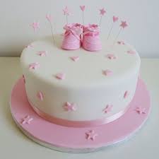 Baby Girl Cake Simple Pesquisa Google Baby Shower Cakes Girl Baby Girl Cakes Unique Baby Shower Cakes