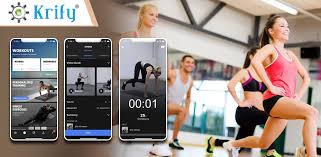 We present you 7 fitness apps for android, which received the highest overall score after checking for 100+ parameters. Top Android Fitness Apps Krify