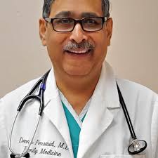 Dr Dennis Persaud, MD