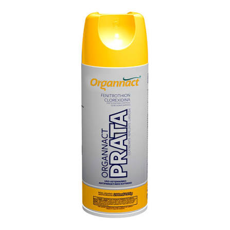 PRATA MATA BICHEIRA 200ML - ORGANNACT