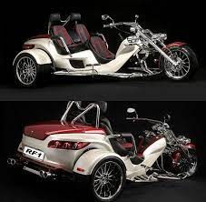 Rewaco Trikes Rf1 Lt3 Trike Motorcycle Trike Custom Trikes