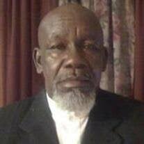 Calvin J. West, Sr. Obituary