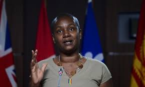 (princeton), ll.b annamie paul @annamiepaul. Green Leader Annamie Paul Facing No Confidence Motion From Party Brass Citynews Toronto