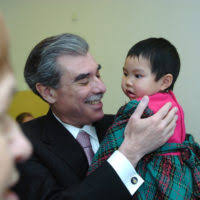 Joseph Germano, a U.S. Marine Corps veteran who served