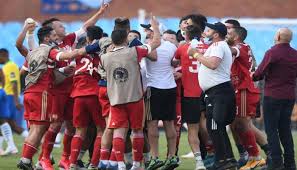 تحدي قوي ، شباب بلوزداد أمام الترجي التونسي في دوري أبطال أوروبا ، مشاهدة مباراة الترجي وشباب بلوزداد بث مباشر في المباراة التي أقيمت على ملعب حمادي العقربي الأولمبي في إياب ربع نهائي إفريقيا. Ø¯ÙˆØ±ÙŠ Ø£Ø¨Ø·Ø§Ù„ Ø£ÙØ±ÙŠÙ‚ÙŠØ§ 3 Ø£Ø³Ù„Ø­Ø© ØªØ¯Ø¹Ù… Ø´Ø¨Ø§Ø¨ Ø¨Ù„ÙˆØ²Ø¯Ø§Ø¯ Ø£Ù…Ø§Ù… Ø§Ù„ØªØ±Ø¬ÙŠ
