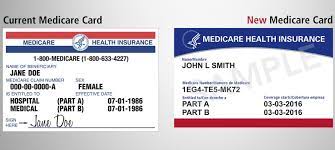 Complete the application to copy or transfer from one medicare card to another form. Example Of Old Vs New Medicare Card Example Of Old Vs New Medicare Card