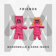 Friends Mp3 Song Download Friends Friends Song By Marshmello On Gaana Com