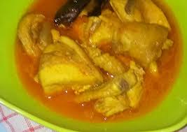 Lempah kuning merupakan hidangan sup ikan khas bangka belitung. Resep Ayam Lempah Kuning Anti Gagal Resep Soto Ayam