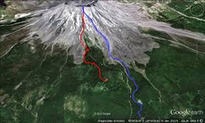 Helens silver lake visitor center is located at 5 miles east of interstate 5 on sprit lake memorial highway. Climbing Mt St Helens Summer Route Seattle Outdoors Information Hiking Biking Camping Climbing Winter Sports Exploring