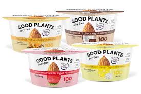 Find brand comparisons and nutrition info in this do you have a favorite dairy free yogurt brand? Good Plants Dairy Free Almondmilk Yogurt Alternative Review Info