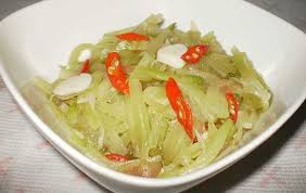 Entdecke rezepte, einrichtungsideen, stilinterpretationen und andere ideen zum ausprobieren. Resep Masakan Dan Cara Memasak Sayur Labu Siam Pedas Yang Nikmat Dan Segar Selerasa Com