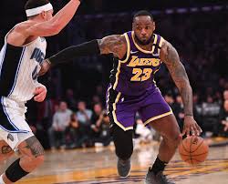 James is a phenomenal passer, and is another one of these players who can play. Los Angeles Lakers Lebron James Five Most Impressive Games In 2020