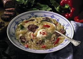 Sauerkrautsuppe Mit Blutwurst Rezept Lecker Blutwurst Rezepte Sauerkrautsuppe Blutwurst