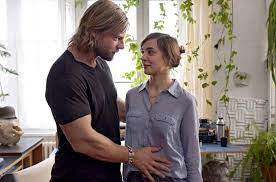 Ja, man ist dann immer noch ein bisschen aufgekratzt. Neu In Unserer Familie Interview Mit Henning Baum