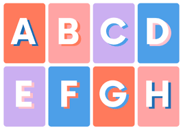 This generator allows you to . Alphabet Flash Cards Uppercase And Lowercase Free Preschool