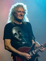 I think i really want to be together with brian. Brian May Wikipedia