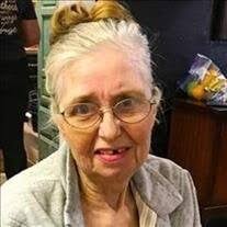 Ida Ellen Mathews Obituary