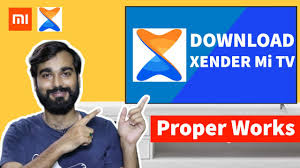 Install Xender On Mi Tv And Android Tv Xender Ko Mi Tv Me Kaise Install Kare Xender On Tv Tz Youtube