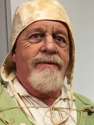 Behind The Scenes : The Crucible : Make Up