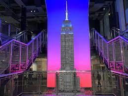 Empire State Building Dicas E Ingressos Do Observatorio Dicas Nova York Dicas Nova York