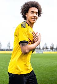 Designed for the every bvb fan, the bvb home jersey offers lightweight comfort and authentic design so you can play like the pros and rep your team from the sidelines. Puma Launch Borussia Dortmund 2019 20 Home Shirt Soccerbible