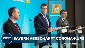 Damit auch die regelung, dass ab inzidenzwerten über 200 oder 300 schärfere regeln gelten. Katastrophenfall Ausgerufen Pressekonferenz Soder Zu Neuen Corona Regeln In Bayern Youtube