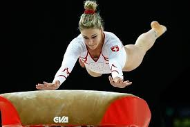 4 time european vault champion giulia steingruber. Giulia Steingruber Greift Nach Drei Medaillen Tageswoche