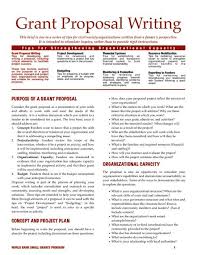 Examples Of Written Grant Proposals For A Reentry Program Grant Proposal Writing Screenshot Grant Proposal Writing Proposal Writing Grant Proposal