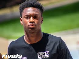 Ka Davion Dotson 2024 Safety SMU