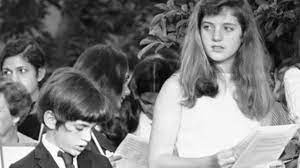 And caroline as babies remembering jfk: Caroline Kennedy Book Former First Daughter Discovers Funny Poem Enjoyed By Brother Jfk Jr Video Abc News