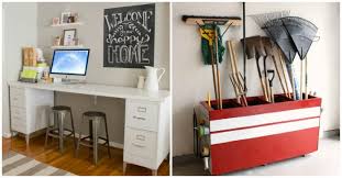They are highly functional and practical and work brilliantly for small spaces. 15 Ways To Make Over An Ugly File Cabinet
