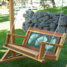 Ausgelesene holzschaukel designs für ihre gartengestaltung. Holzschaukel Fur Den Innen Und Aussenbereich Archzine Net