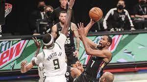 The brooklyn nets won the game, but other than that, game 1 of the highly anticipated bucks vs nets series went very differently than was expected. Xa1gpgwb7i2thm
