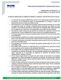 El consejo nacional de evaluación de la política de desarrollo social (coneval) es un organismo público descentralizado de la administración pública. Coneval Sur Twitter Comunicadoconeval 10 Anos De Medicion De Pobreza En Mexico Avances Y Retos En Politica Social Https T Co Zzhmo4a2fx Https T Co Jvhpz0q62l