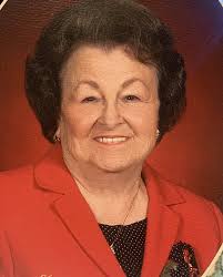 Reba Vernell Cooper Yergin (1927-2021)