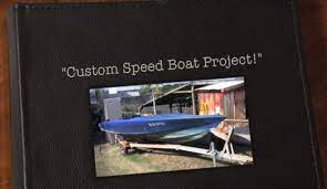 Fiberglass Repair Auto Painting How To Paint Speed Boat Project