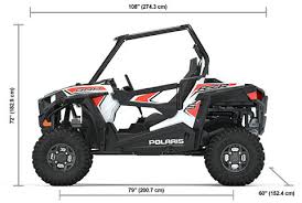 specs 2020 polaris rzr s 900 white sxs polaris