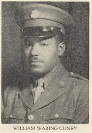 REMEMBERING WILLIAM WARING CUNEY! Today, May 6th, we acknowledge the life  and times of William Waring Cuney (May 6, 1906