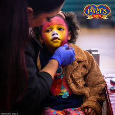 The Great Pages Circus added a...