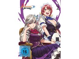 Peppermint products ist eine junge designmarke, die von nina nikolaus und roman luyken kreiert wurde. Kandagawa Jet Girls Vol 2 Dvd Online Kaufen Mediamarkt