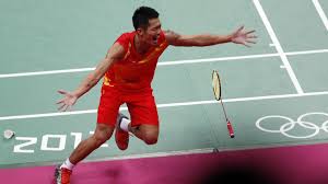Badminton became an official sport at the barcelona 1992 olympic games. China S Lin Dan Awarded World Championship Wildcard Eurosport