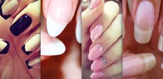 Choosing Artificial Nail Types A Beginners Guide Skindeepr