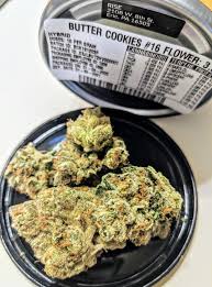 The strain is potent and best to be enjoyed . Butter Cookies Via Prime Pamedicalmarijuana