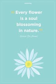 A man's mind, stretched by new ideas all too often we are giving young people cut flowers when we should be teaching them to grow their own plants. all your growth mindset quotes are great. Flower Quotes To Inspire Growth Flower Quotes Inspirational Flower Quotes Inspirational Quotes