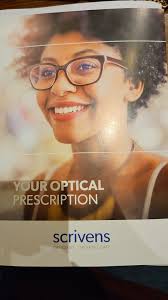 Oakley Blunsden you've left your opticians prescription in the Penny Black.  I've handed it in to the bar